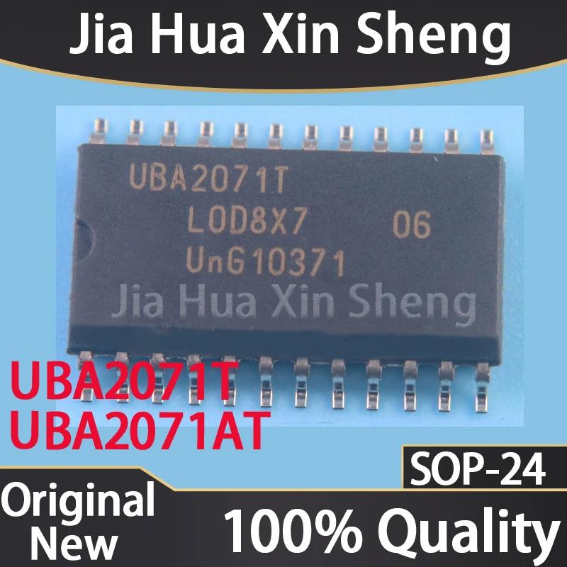 100% Ĩ, UBA2071T, UBA2071AT Sop-24, 2 